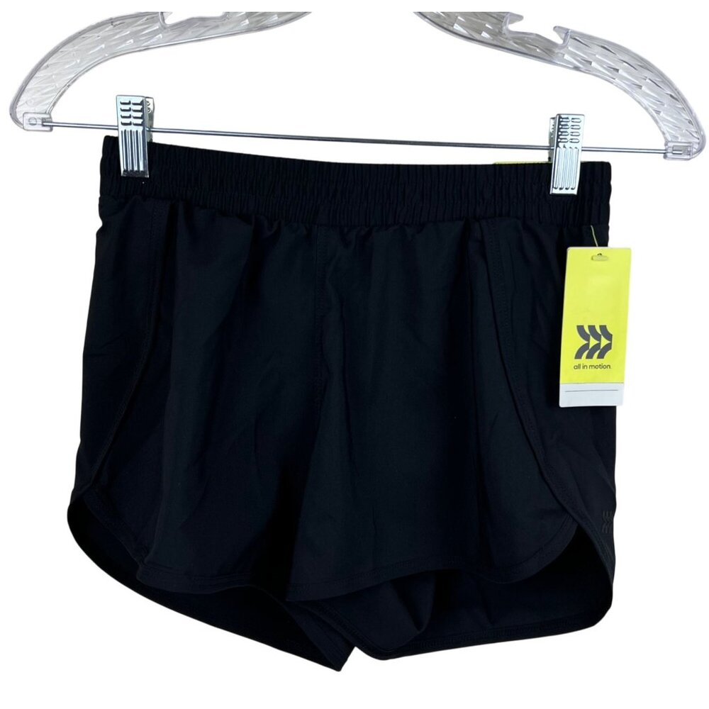 All in Motion Track Shorts